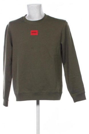 Męska bluzka Hugo Boss, Rozmiar L, Kolor Zielony, Cena 584,99 zł