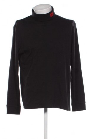 Męska bluzka Hugo Boss, Rozmiar XL, Kolor Czarny, Cena 584,99 zł
