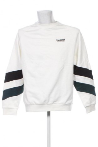 Herren Shirt Hummel, Größe S, Farbe Weiß, Preis € 43,99