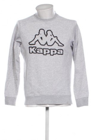 Herren Shirt Kappa, Größe S, Farbe Grau, Preis 13,99 €