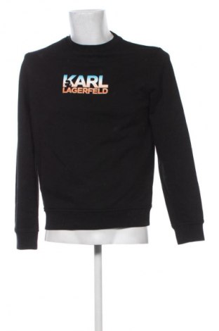 Herren Shirt Karl Lagerfeld, Größe S, Farbe Schwarz, Preis € 124,99