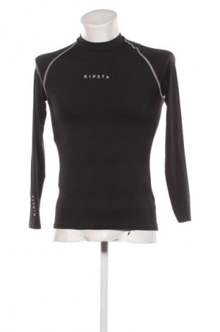 Bluză de bărbați Kipsta, Mărime S, Culoare Negru, Preț 78,99 Lei