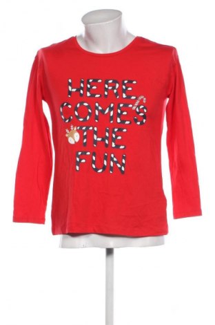 Herren Shirt LCW, Größe M, Farbe Rot, Preis 9,60 €