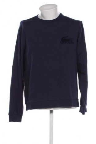 Herren Shirt Lacoste, Größe L, Farbe Blau, Preis 31,00 €