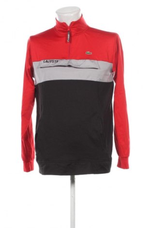 Мъжка блуза Lacoste, Размер XXL, Цвят Многоцветен, Цена 62,99 лв.