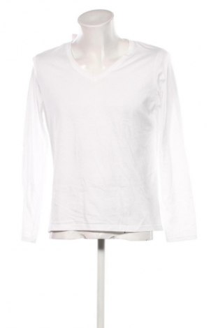 Pánske tričko  Lands' End, Veľkosť M, Farba Biela, Cena  10,34 €