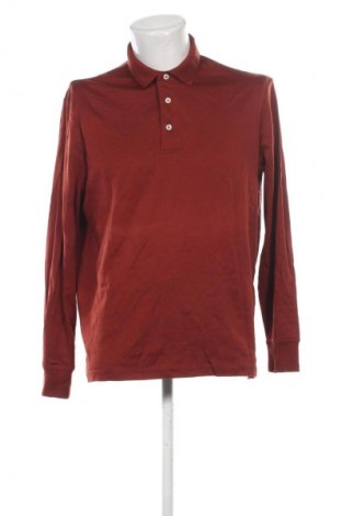 Pánske tričko  Lands' End, Veľkosť L, Farba Červená, Cena  4,95 €