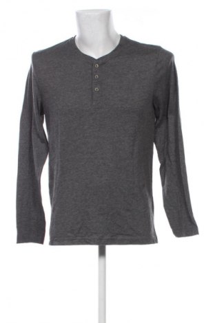 Herren Shirt Livergy, Größe M, Farbe Grau, Preis € 13,99