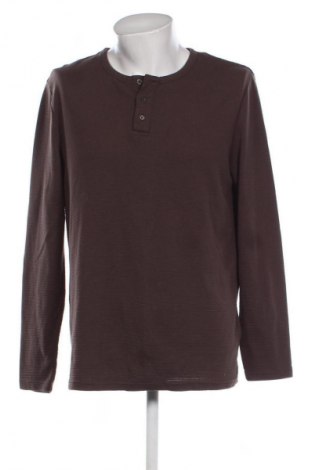 Herren Shirt Livergy, Größe XL, Farbe Braun, Preis 9,64 €