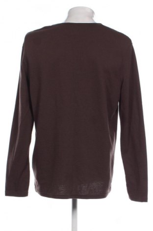 Herren Shirt Livergy, Größe XL, Farbe Braun, Preis 9,64 €