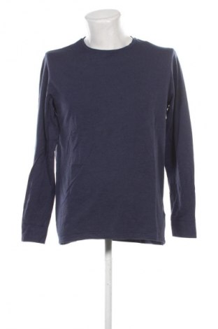Herren Shirt Livergy, Größe L, Farbe Blau, Preis 6,99 €