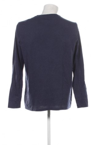 Herren Shirt Livergy, Größe L, Farbe Blau, Preis 6,99 €