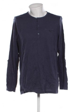 Pánske tričko  Livergy, Veľkosť XL, Farba Modrá, Cena  11,95 €