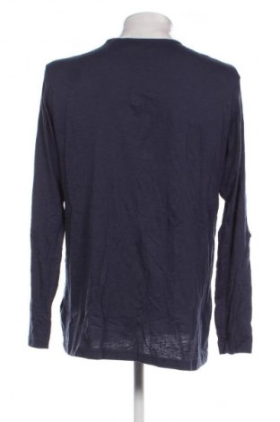 Pánske tričko  Livergy, Veľkosť XL, Farba Modrá, Cena  11,95 €