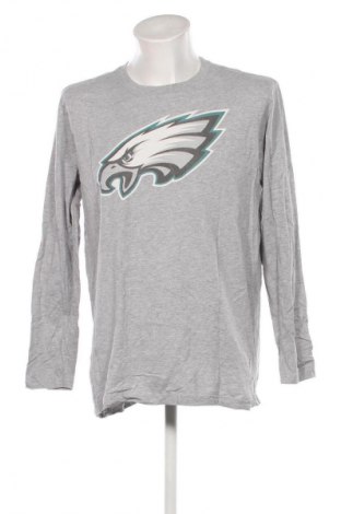 Férfi blúz NFL, Méret XL, Szín Szürke, Ár 3 399 Ft