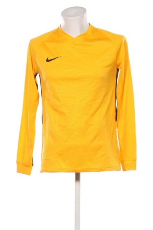 Herren Shirt Nike, Größe M, Farbe Gelb, Preis 24,99 €