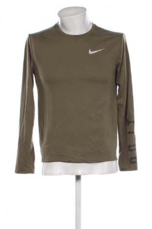 Bluză de bărbați Nike, Mărime S, Culoare Verde, Preț 139,99 Lei