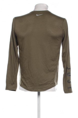 Bluză de bărbați Nike, Mărime S, Culoare Verde, Preț 139,99 Lei