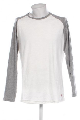 Herren Shirt Originals By Jack & Jones, Größe XL, Farbe Weiß, Preis 10,00 €