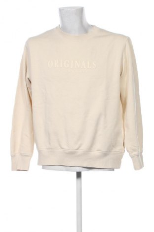 Мъжка блуза Originals By Jack & Jones, Размер XXL, Цвят Бежов, Цена 46,99 лв.