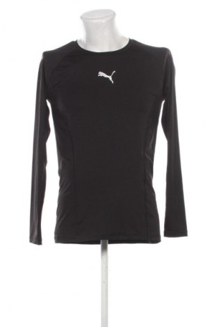 Ανδρική μπλούζα PUMA, Μέγεθος XL, Χρώμα Μαύρο, Τιμή 26,99 €