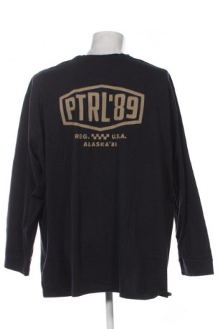 Pánske tričko  Petrol Industries, Veľkosť 5XL, Farba Modrá, Cena  33,95 €