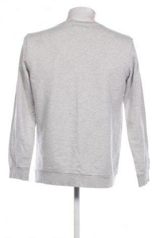 Herren Shirt Piazza Italia, Größe L, Farbe Grau, Preis 19,78 €