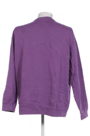 Bluză de bărbați Q/S by S.Oliver, Mărime XXL, Culoare Mov, Preț 91,99 Lei