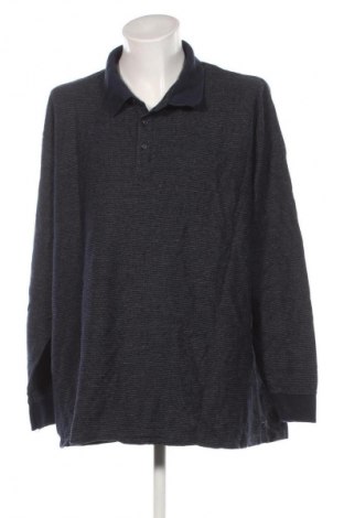 Męska bluzka S.Oliver, Rozmiar 4XL, Kolor Niebieski, Cena 88,99 zł