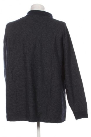 Męska bluzka S.Oliver, Rozmiar 4XL, Kolor Niebieski, Cena 88,99 zł