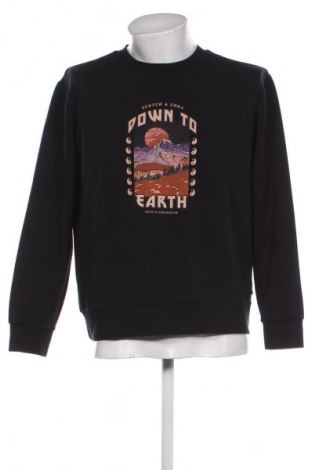 Herren Shirt Scotch & Soda, Größe M, Farbe Schwarz, Preis 18,99 €