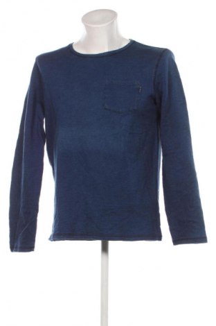 Męska bluzka Scotch & Soda, Rozmiar L, Kolor Niebieski, Cena 433,99 zł