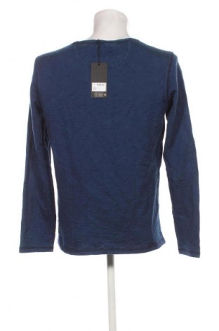 Męska bluzka Scotch & Soda, Rozmiar L, Kolor Niebieski, Cena 433,99 zł