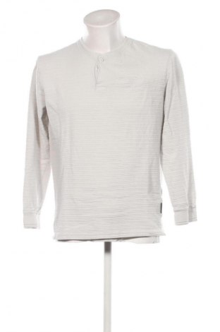 Herren Shirt Tom Tailor, Größe L, Farbe Grau, Preis 14,00 €