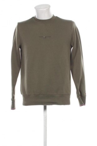 Herren Shirt Tommy Hilfiger, Größe M, Farbe Grün, Preis 102,99 €