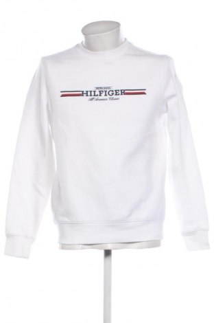 Bluză de bărbați Tommy Hilfiger, Mărime M, Culoare Alb, Preț 496,99 Lei
