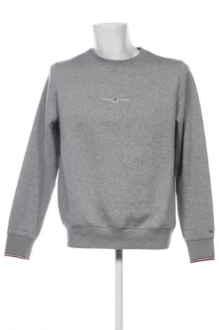 Herren Shirt Tommy Hilfiger, Größe L, Farbe Grau, Preis 77,99 €