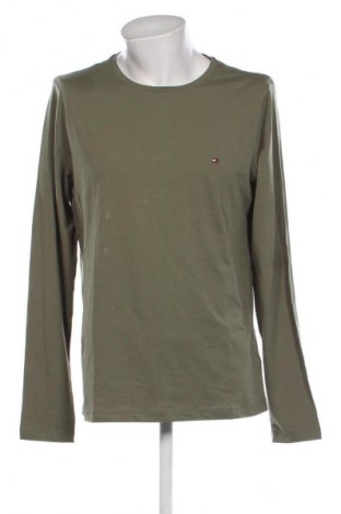 Мъжка блуза Tommy Hilfiger, Размер XL, Цвят Зелен, Цена 127,99 лв.