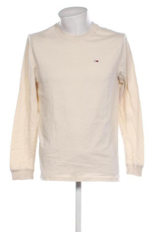 Pánske tričko  Tommy Jeans, Veľkosť M, Farba Béžová, Cena  62,95 €