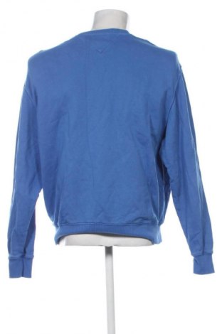 Herren Shirt Tommy Jeans, Größe M, Farbe Blau, Preis € 45,99
