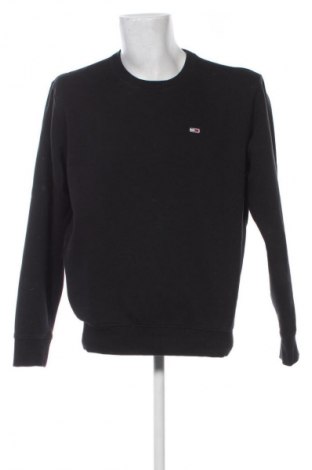 Herren Shirt Tommy Jeans, Größe L, Farbe Schwarz, Preis 51,99 €