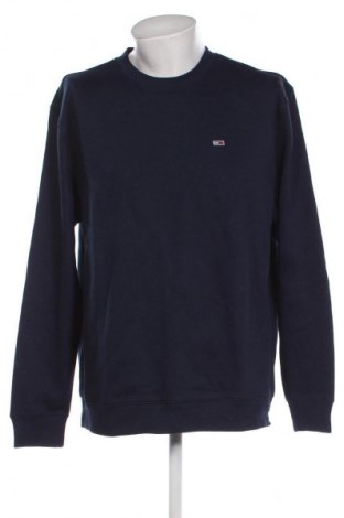 Herren Shirt Tommy Jeans, Größe XXL, Farbe Blau, Preis € 97,99