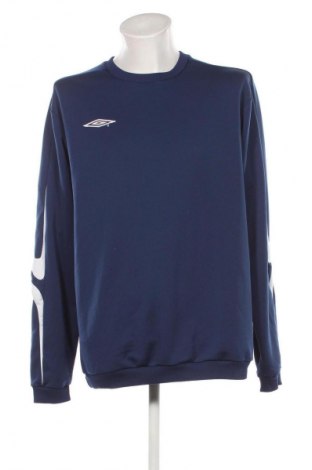 Pánske tričko  Umbro, Veľkosť XXL, Farba Modrá, Cena  15,95 €