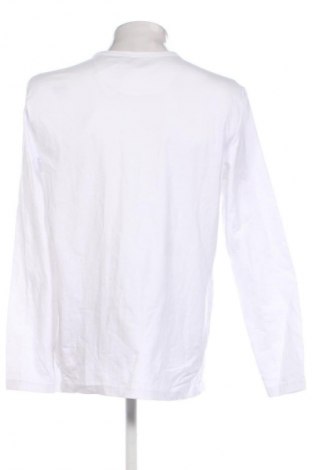 Herren Shirt Unbranded, Größe L, Farbe Weiß, Preis 15,99 €