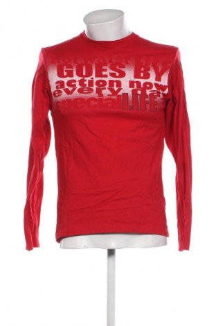 Herren Shirt Unbranded, Größe XL, Farbe Rot, Preis 9,60 €