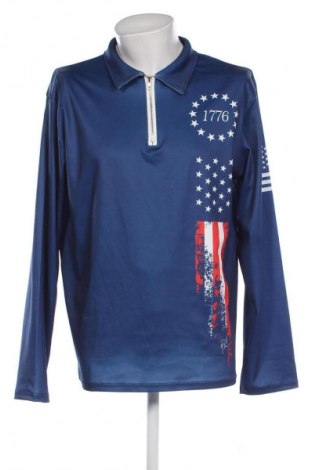 Herren Shirt Unbranded, Größe XL, Farbe Blau, Preis 10,00 €