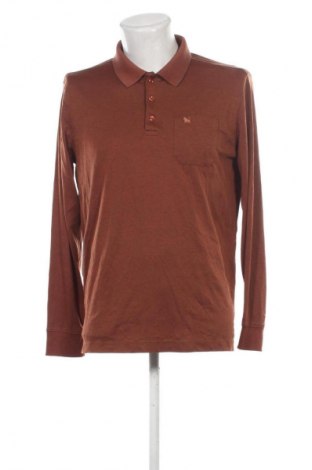 Мъжка блуза Unbranded, Размер XL, Цвят Кафяв, Цена 19,99 лв.