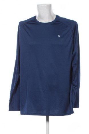 Męska bluzka Unbranded, Rozmiar 3XL, Kolor Niebieski, Cena 47,99 zł