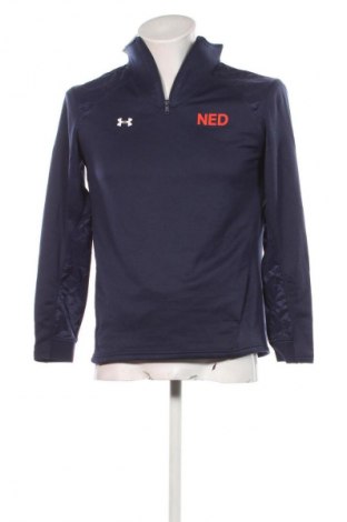 Herren Shirt Under Armour, Größe M, Farbe Blau, Preis 28,99 €