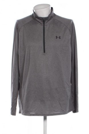 Herren Shirt Under Armour, Größe XXL, Farbe Grau, Preis 58,99 €